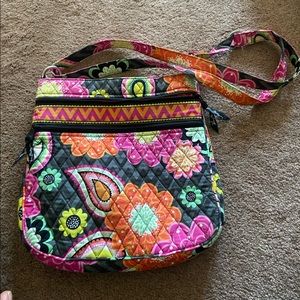 Vera Bradley cross body